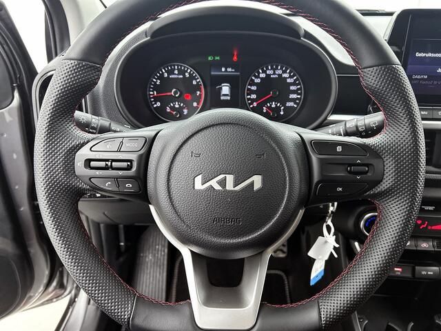 KIA PICANTO 1.2 GDI GT-Line Apple carplay, Navi, Clima