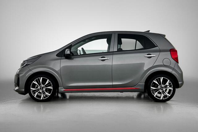 KIA PICANTO 1.2 GDI GT-Line Apple carplay, Navi, Clima