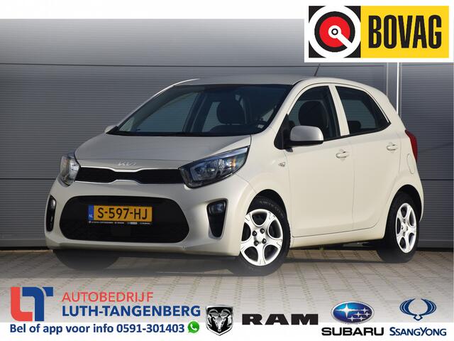 KIA PICANTO 1.0 DPi ComfortLine