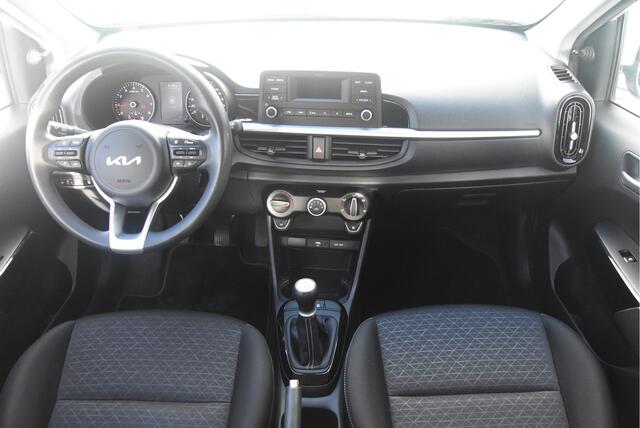 KIA PICANTO 1.0 DPi ComfortLine
