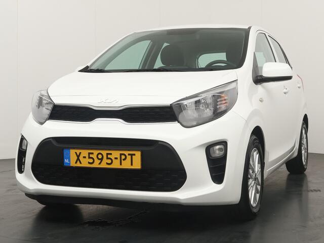 KIA PICANTO 1.0 DPi DynamicLine Automaat - Cruise Control - Airco - Apple CarPlay/Android Auto - LM Velgen - Fabrieksgarantie tot 01-2031