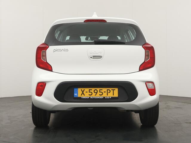 KIA PICANTO 1.0 DPi DynamicLine Automaat - Cruise Control - Airco - Apple CarPlay/Android Auto - LM Velgen - Fabrieksgarantie tot 01-2031