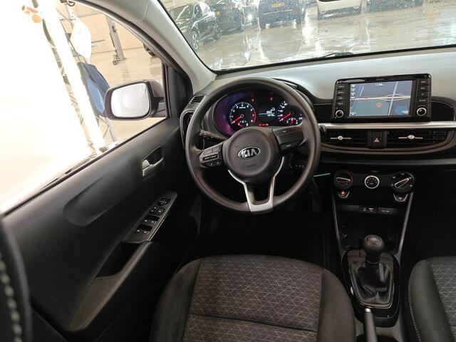 KIA PICANTO 1.0 CVVT | Geen import | Navi | Camera |