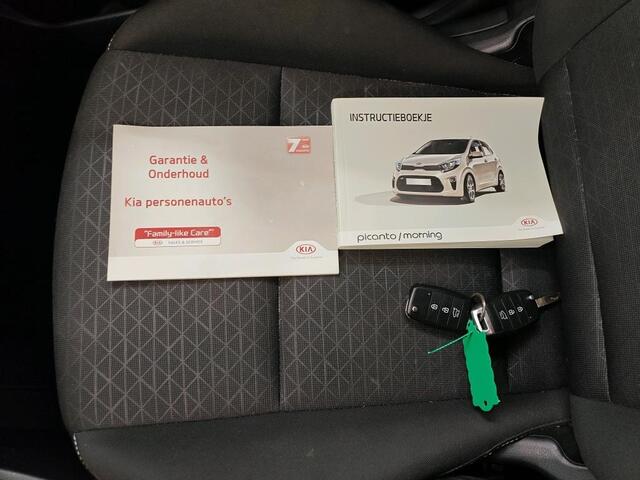 KIA PICANTO 1.0 CVVT | Geen import | Navi | Camera |