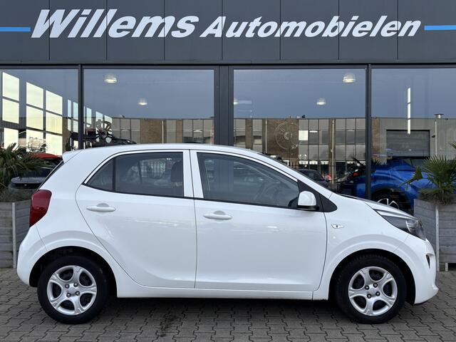 KIA PICANTO 1.0 DPi ComfortLine Cruise Control, Airco & Elektrische Ramen