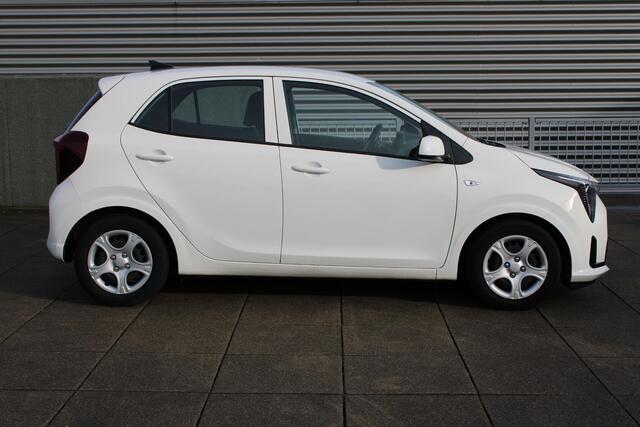 KIA PICANTO 1.0 DPI DynamicLine NWE MODEL / Automaat / navigatie / Camera /