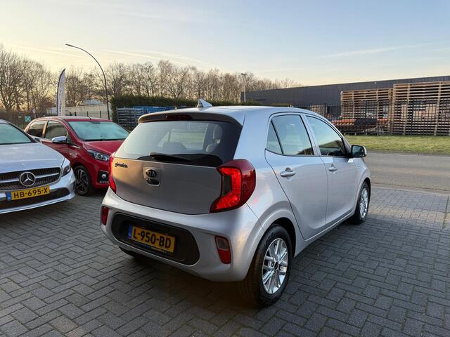 KIA PICANTO 1.0 DPi DynamicLine | 1E EIGENAAR | 12MND GARANTIE | AUTOMDAAT | DAB | CARPLAY | CRUISE |