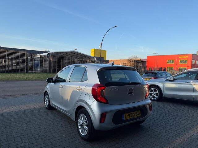 KIA PICANTO 1.0 DPi DynamicLine | 1E EIGENAAR | 12MND GARANTIE | AUTOMDAAT | DAB | CARPLAY | CRUISE |