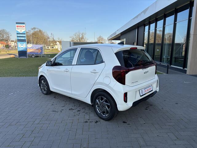 KIA PICANTO 1.2 MPi 80pk Navi I Camera I Cruise