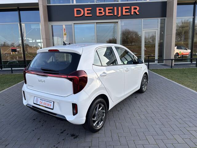 KIA PICANTO 1.2 MPi 80pk Navi I Camera I Cruise