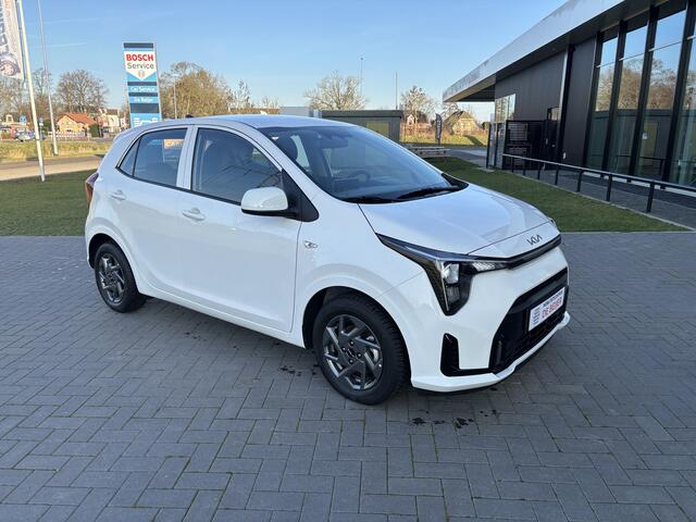 KIA PICANTO 1.2 MPi 80pk Navi I Camera I Cruise