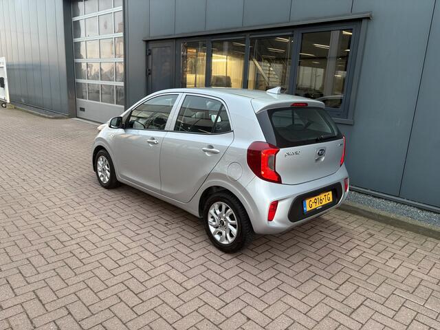 KIA PICANTO 1.0 MPi DynamicPlusLine 5-drs. CAMERA/NAVI/CARPLAY/CRUISE/15INCH