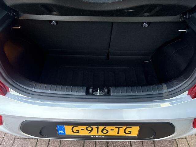 KIA PICANTO 1.0 MPi DynamicPlusLine 5-drs. CAMERA/NAVI/CARPLAY/CRUISE/15INCH