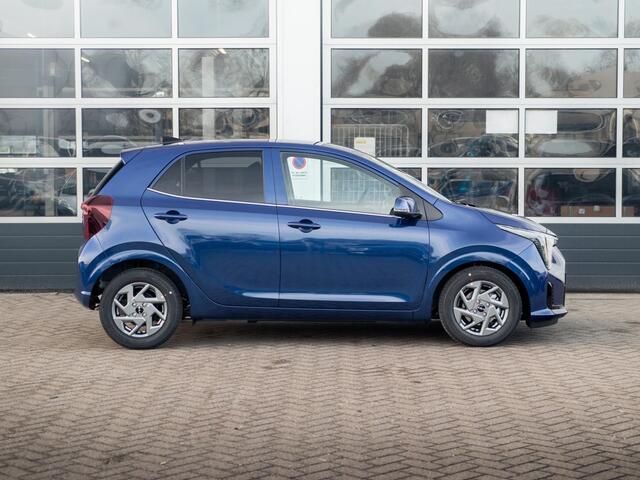 KIA PICANTO 1.0 GDi DynamicPlusLine | Automaat | Navi | LM velgen | Cruise controle | Direct beschikbaar