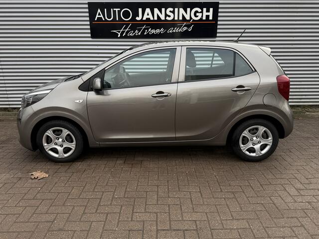 KIA PICANTO 1.0 CVVT EconomyPlusLine | Airco | Bluetooth | Zuinig! | Elekt. Ramen voor | RIJKLAARPRIJS INCL 12 MAANDEN GARANTIE EN BEURT