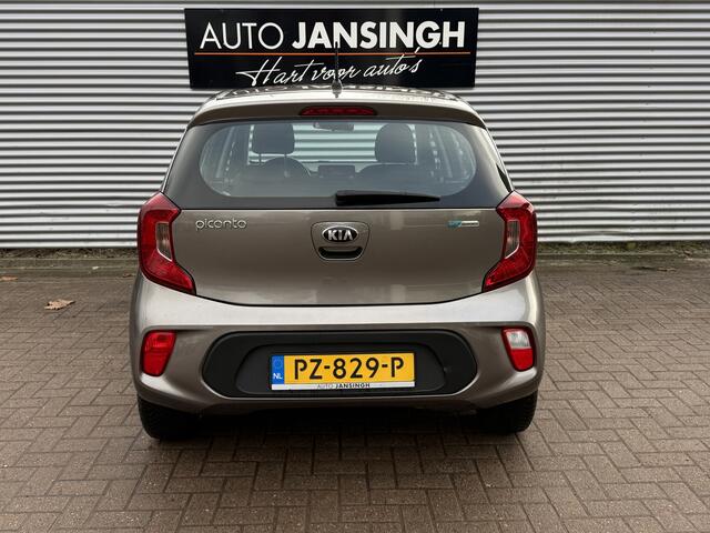 KIA PICANTO 1.0 CVVT EconomyPlusLine | Airco | Bluetooth | Zuinig! | Elekt. Ramen voor | RIJKLAARPRIJS INCL 12 MAANDEN GARANTIE EN BEURT