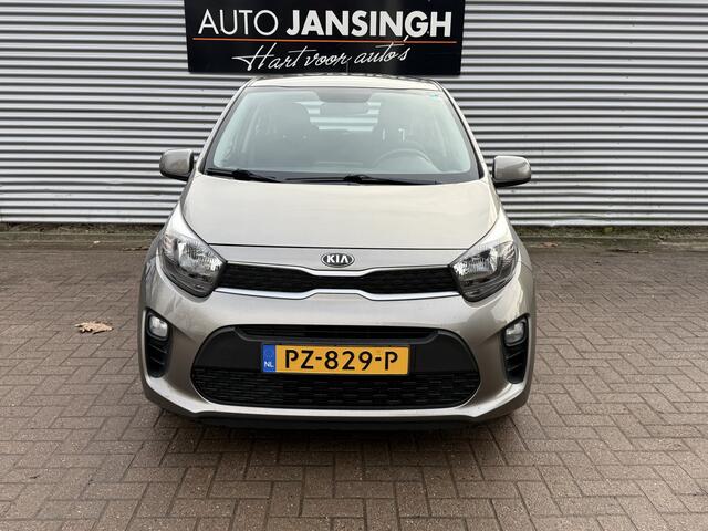 KIA PICANTO 1.0 CVVT EconomyPlusLine | Airco | Bluetooth | Zuinig! | Elekt. Ramen voor | RIJKLAARPRIJS INCL 12 MAANDEN GARANTIE EN BEURT