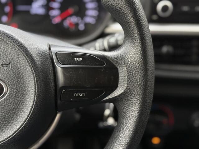 KIA PICANTO 1.0 CVVT EconomyPlusLine | Airco | Bluetooth | Zuinig! | Elekt. Ramen voor | RIJKLAARPRIJS INCL 12 MAANDEN GARANTIE EN BEURT