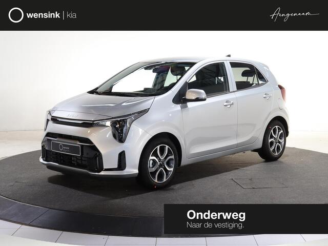 KIA PICANTO 1.0 DPI ExecutiveLine | Stoelverwarming | Achteruitrijcamera | LED Koplampen | Navigatie | Stuurwiel verwarmd |