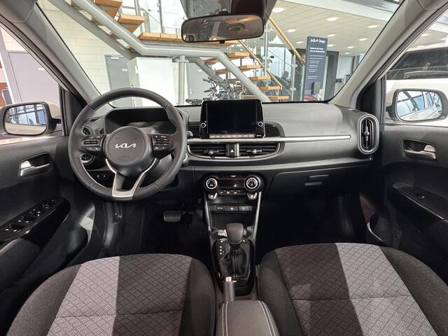KIA PICANTO 1.0 DPI ExecutiveLine | Stoelverwarming | Achteruitrijcamera | LED Koplampen | Navigatie | Stuurwiel verwarmd |