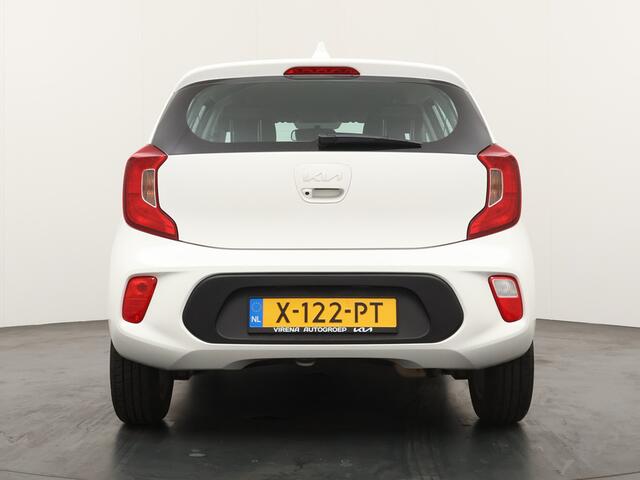 KIA PICANTO 1.0 DPi DynamicLine - Airco - Android/Apple Carplay - Cruise Control - Lichtmetalen Velgen - Fabrieksgarantie Tot 2031