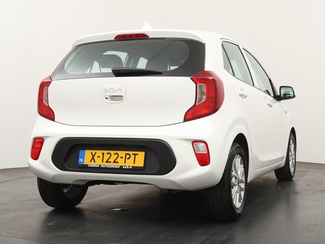 KIA PICANTO 1.0 DPi DynamicLine - Airco - Android/Apple Carplay - Cruise Control - Lichtmetalen Velgen - Fabrieksgarantie Tot 2031