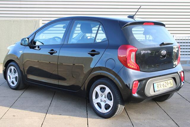 KIA PICANTO 1.0 CVVT ComfortLine navigatie/ Camera