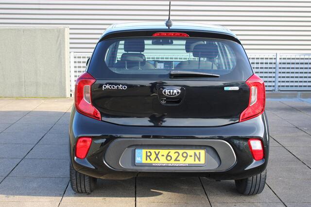 KIA PICANTO 1.0 CVVT ComfortLine navigatie/ Camera