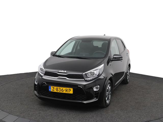 KIA PICANTO 1.0 DPi DynamicPlusLine Apple Carplay/Android Auto - Cruise Control - Climate Control - Navigatie - Achteruitrijcamera - Fabrieksgarantie tot 06-20231