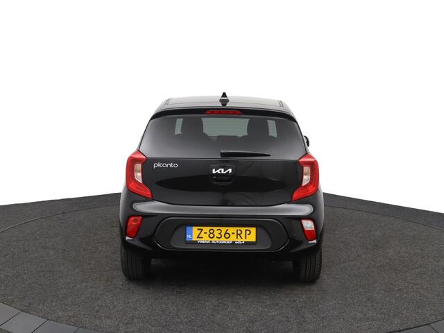 KIA PICANTO 1.0 DPi DynamicPlusLine Apple Carplay/Android Auto - Cruise Control - Climate Control - Navigatie - Achteruitrijcamera - Fabrieksgarantie tot 06-20231