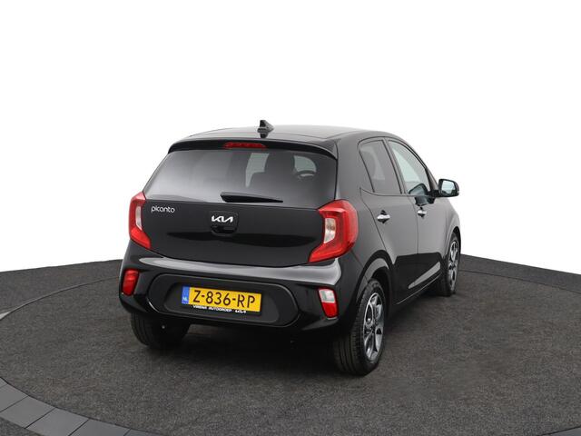 KIA PICANTO 1.0 DPi DynamicPlusLine Apple Carplay/Android Auto - Cruise Control - Climate Control - Navigatie - Achteruitrijcamera - Fabrieksgarantie tot 06-20231