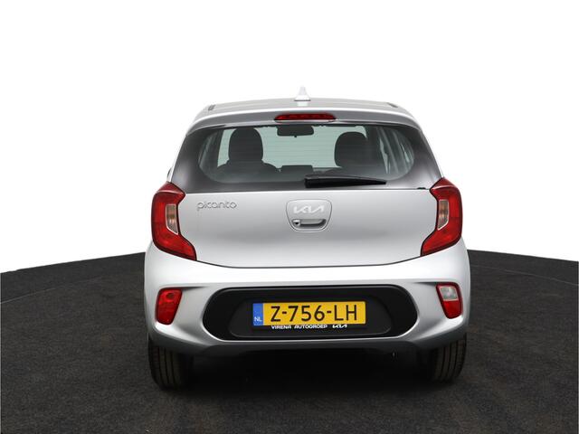 KIA PICANTO 1.0 DPi DynamicLine - Fabrieksgarantie tot 05-2031 Fabrieksgarantie tot 05-2031