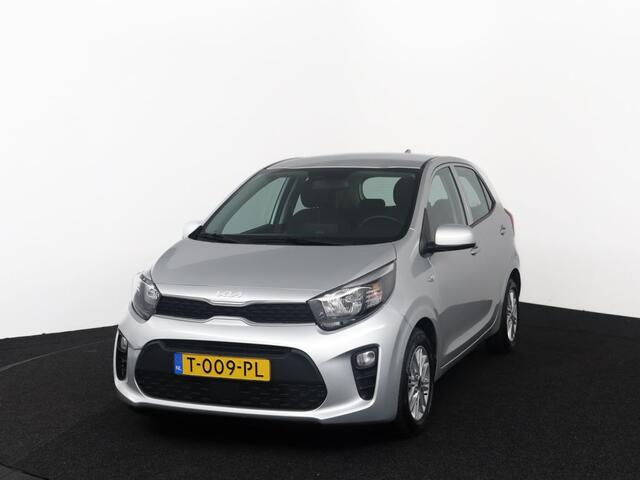 KIA PICANTO 1.0 DPi DynamicLine - Navigatie via Apple Carplay/Android Auto - Cruise Control - Airco - Fabrieksgarantie t/m 08-2030