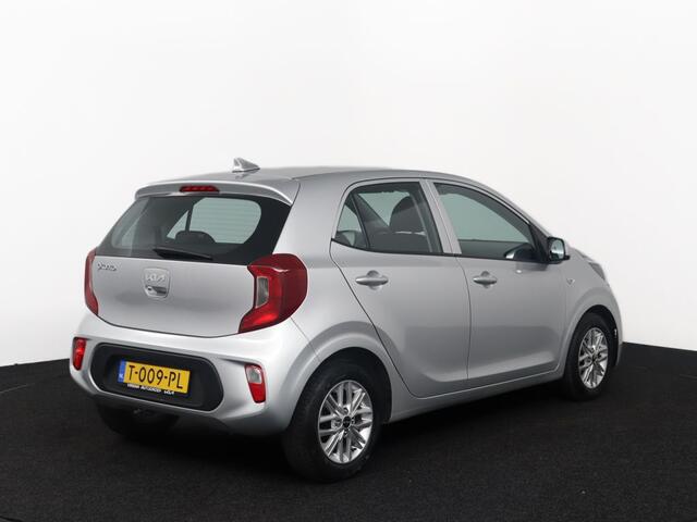 KIA PICANTO 1.0 DPi DynamicLine - Navigatie via Apple Carplay/Android Auto - Cruise Control - Airco - Fabrieksgarantie t/m 08-2030