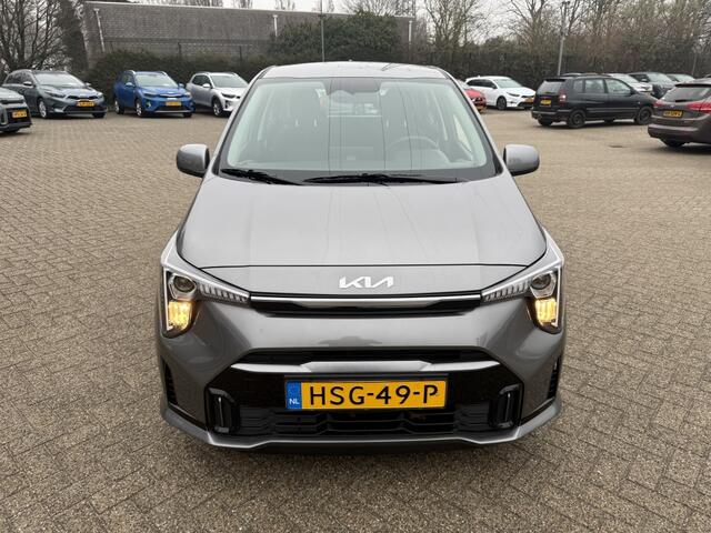 KIA PICANTO 1.0 DPi DynamicLine NAVIGATIE + CAMERA EN Apple CarPlay / Androi