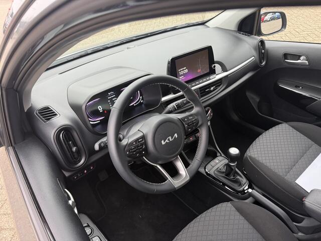 KIA PICANTO 1.0 DPi DynamicLine NAVIGATIE + CAMERA EN Apple CarPlay / Androi