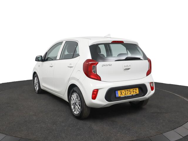 KIA PICANTO 1.0 DPi DynamicLine - Airco - Cruise Control - Lichtmetalen Velgen - Cruise Control - Apple/Android Carplay - Fabrieksgarantie Tot 2030