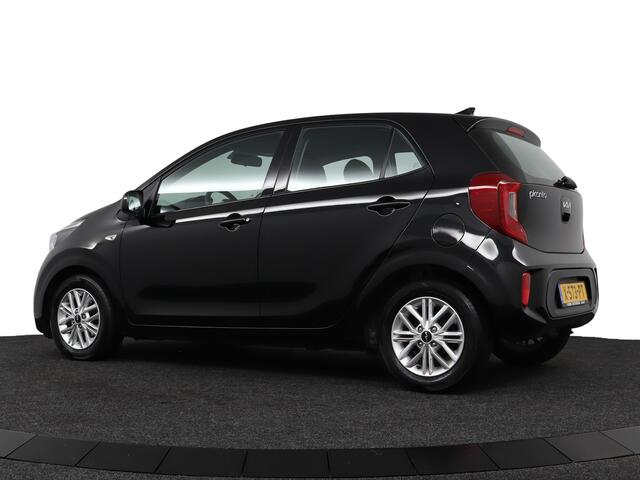 KIA PICANTO 1.0 DPi DynamicLine- Automaat Achteruitrijcamera - Apple Carplay/Android Auto - Cruise Control Fabrieksgarantie t/m 01-2031