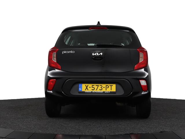 KIA PICANTO 1.0 DPi DynamicLine- Automaat Achteruitrijcamera - Apple Carplay/Android Auto - Cruise Control Fabrieksgarantie t/m 01-2031