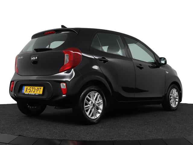 KIA PICANTO 1.0 DPi DynamicLine- Automaat Achteruitrijcamera - Apple Carplay/Android Auto - Cruise Control Fabrieksgarantie t/m 01-2031