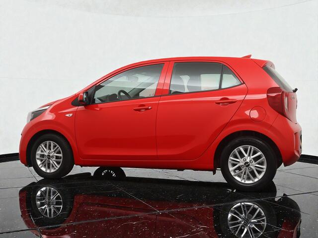 KIA PICANTO 1.0 DPi AMT DynamicLine Automaat - Navigatie via Apple Carplay/Android Auto - Camera - Licht metalen velgen - Fabrieksgarantie tot 03-2029