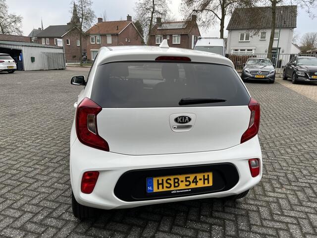 KIA PICANTO 1.0 DPi DynamicLine | Apple Carplay | Navi | Camera
