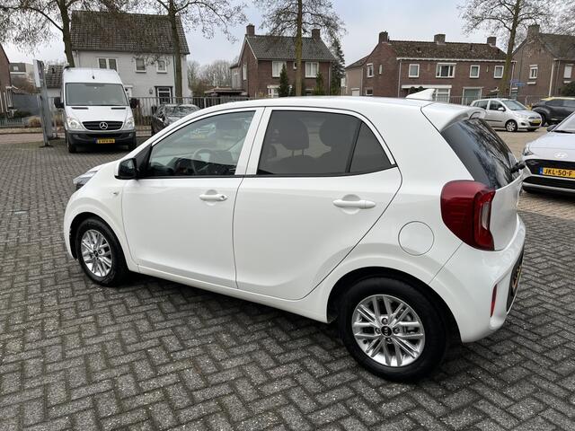 KIA PICANTO 1.0 DPi DynamicLine | Apple Carplay | Navi | Camera