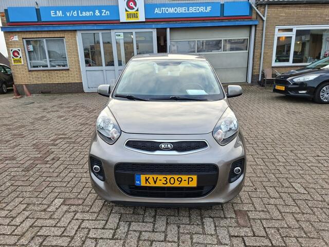 KIA PICANTO 1.0 CVVT Economy PlusLine RADIO CD/AIRCO/ELEC.RAMEN/CV