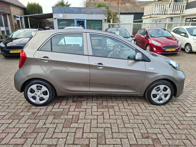 KIA PICANTO 1.0 CVVT Economy PlusLine RADIO CD/AIRCO/ELEC.RAMEN/CV