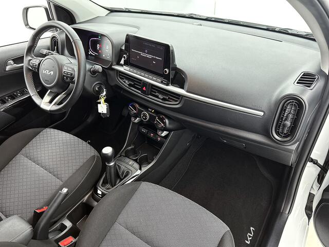 KIA PICANTO 1.0 DPI DynamicPlusLine NAP | BTW | Apple Carplay VIPicanto weken!