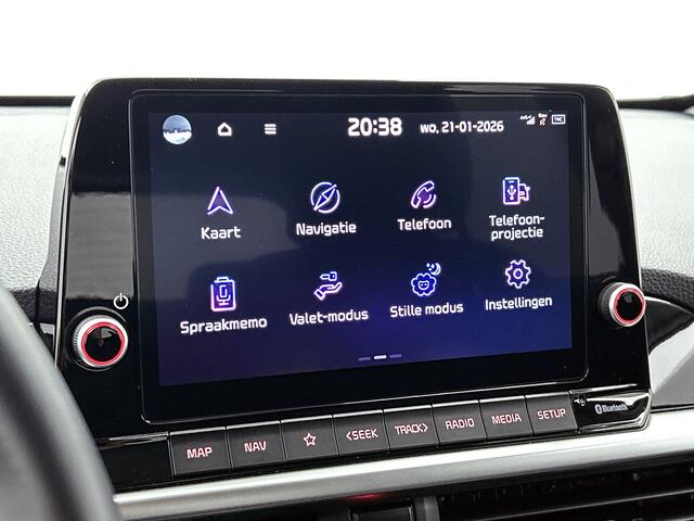KIA PICANTO 1.0 DPI DynamicPlusLine NAP | BTW | Apple Carplay VIPicanto weken!