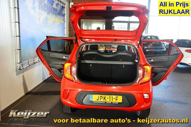 KIA PICANTO 1.0 DPi DynamicPlusLine 1e eigenaar !