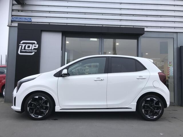 KIA PICANTO 1.0 GT-Line 7 JAAR GARANTIE