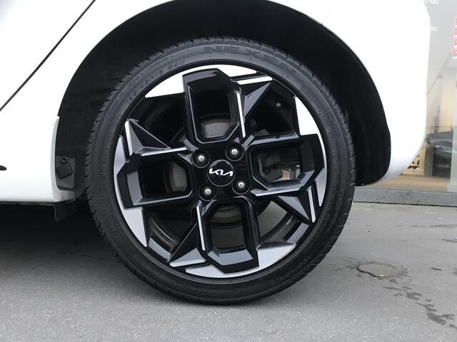 KIA PICANTO 1.0 GT-Line 7 JAAR GARANTIE